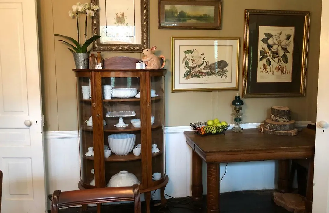 Magnolia House & Gardens B&B-1